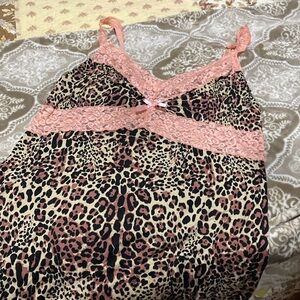 Pillow fight lacy Teddy XL